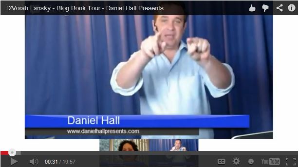 Daniel Hall Presents